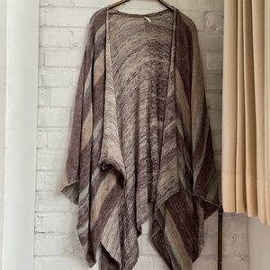 Free People Cape